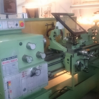 TOS SUIL 40 lathe