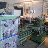 Arad lathe (Romanian)