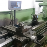 TUG 40 lathe